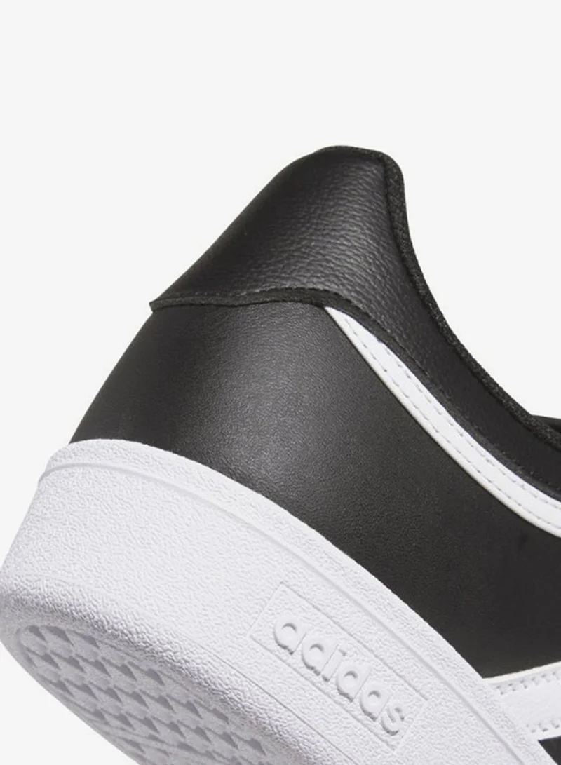 Adidas CBLACK/FTWWHT/CBLACK Hoops 4.0 Shoes  | Best Price UAE
