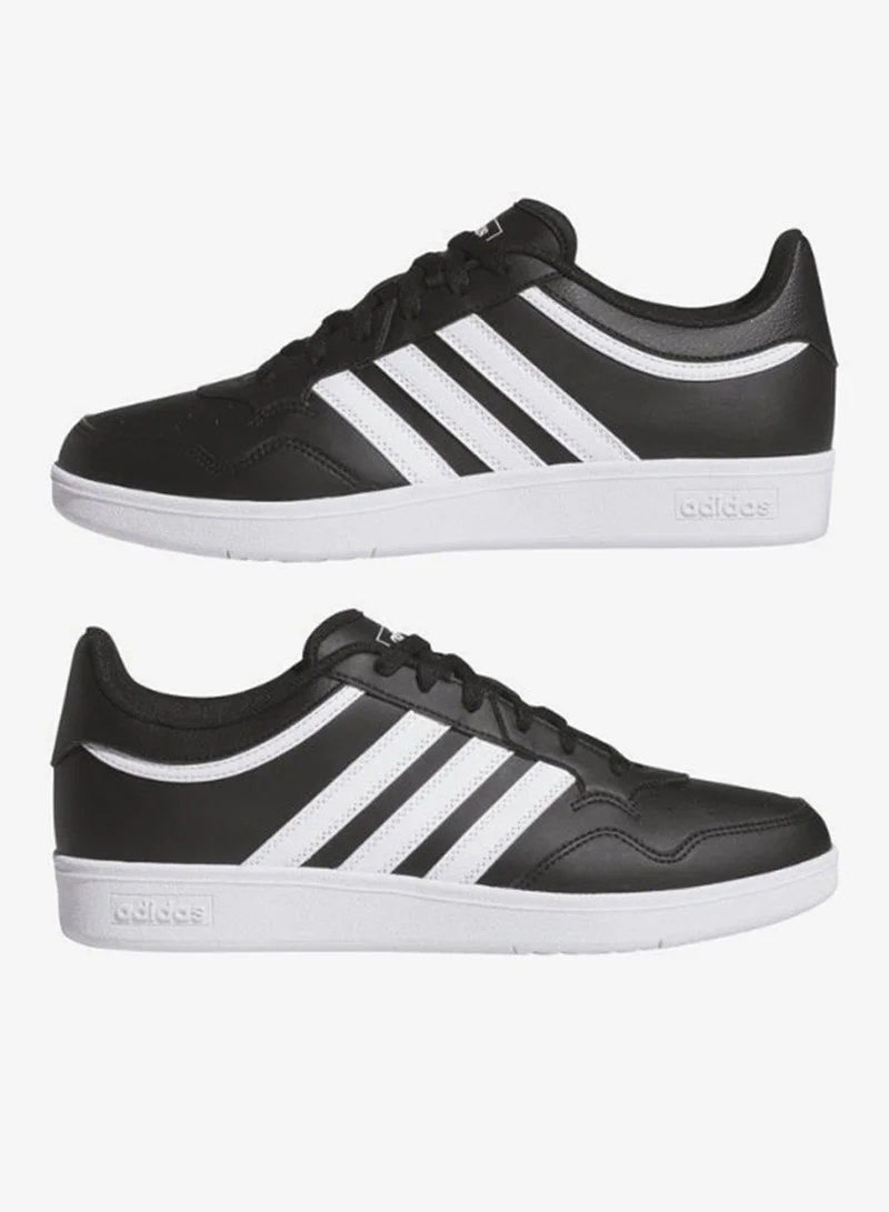 Adidas CBLACK/FTWWHT/CBLACK Hoops 4.0 Shoes  | Best Price UAE