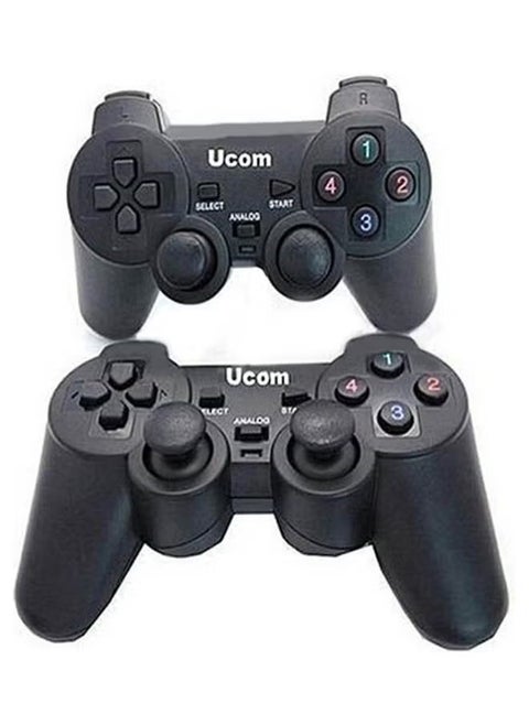 Ucom Wireless Controller Joy pad dual vibration