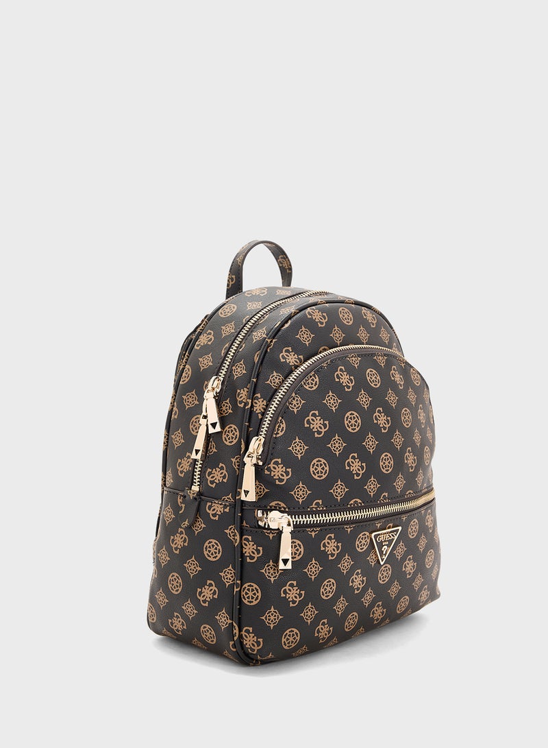 جس Manhattan Large Backpack  - Image 3