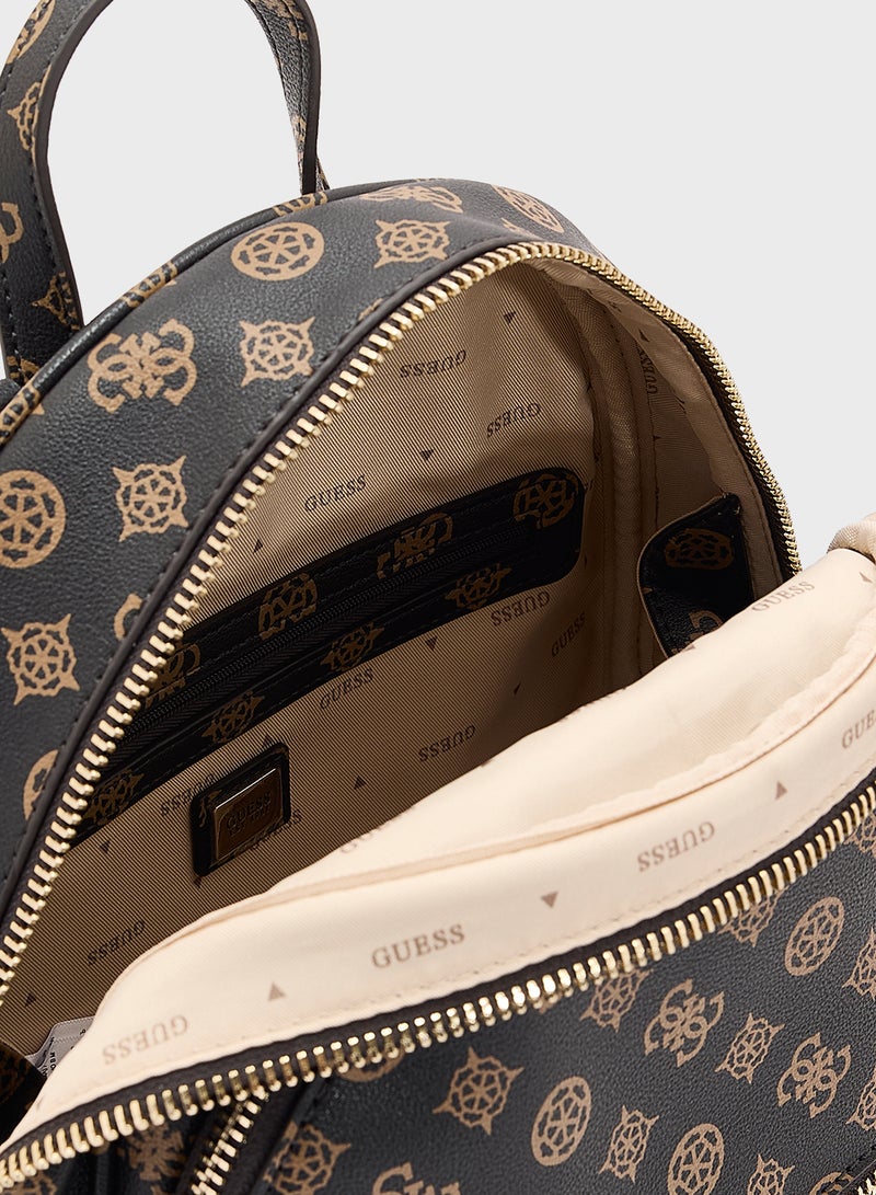 جس Manhattan Large Backpack  - Image 5
