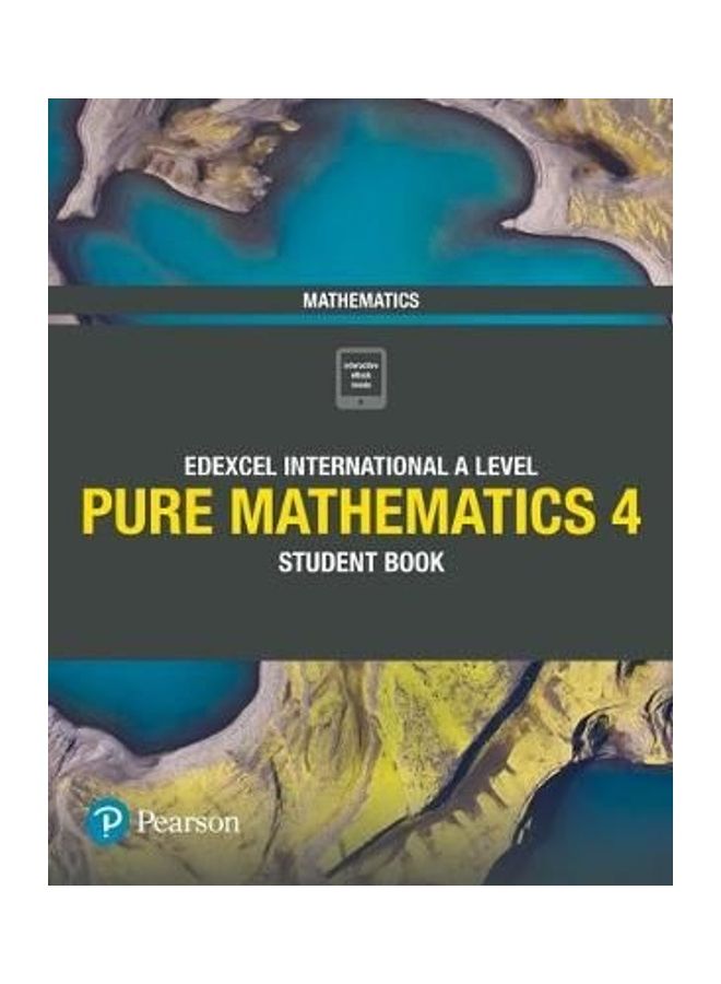 Pure Mathematics 4: Student Book