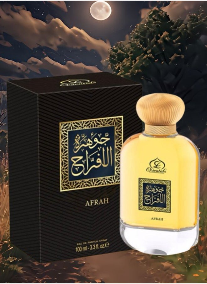 Jawharat Al Afrah Perfume100ML - pzsku/Z5CB30D21A9790EF6F5E6Z/45/_/1708284956/9710d482-e1c4-4602-a2c5-d213953e63b2