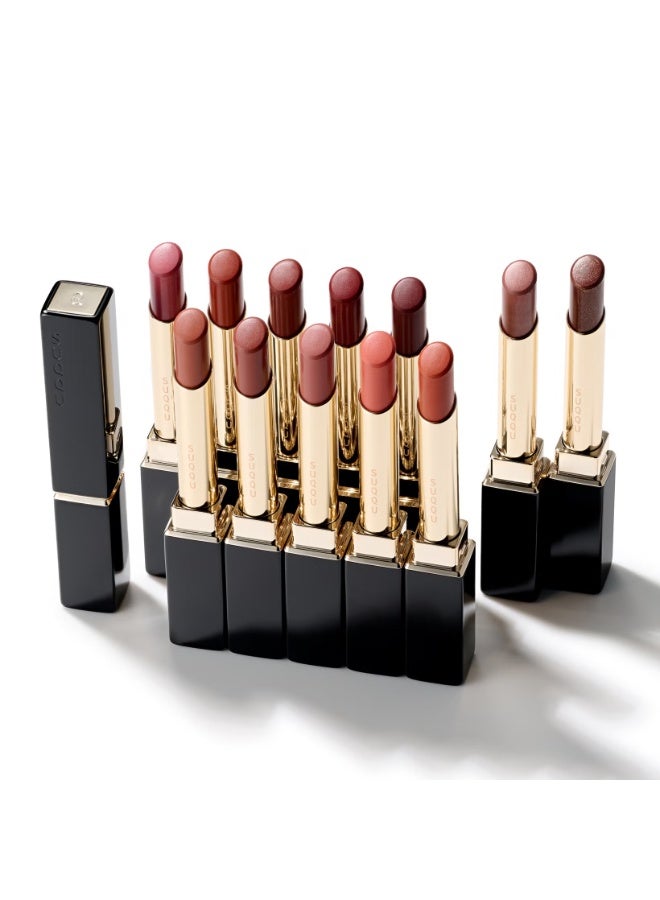 SUQQU Velvet Fit Lipstick Refill - 102 Kozueboshi - Image 4