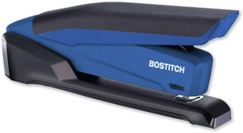 PaperPro -Bostitch 1122 inPOWER Stapler, 20-Sheet Capacity, Blue - Image 1