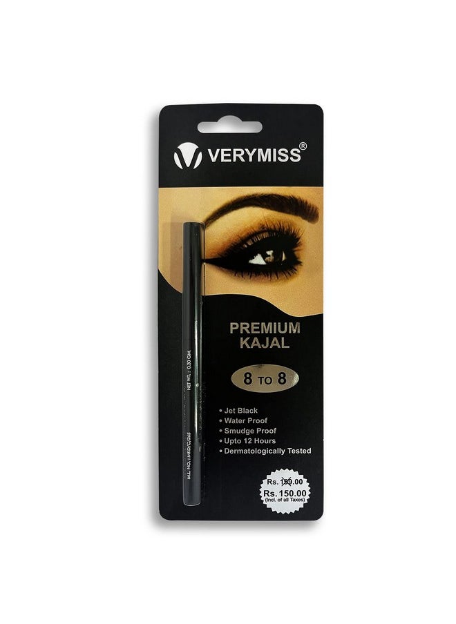 VERYMISS 8 To 8 Premium Kajal 0.30G  - Image 4