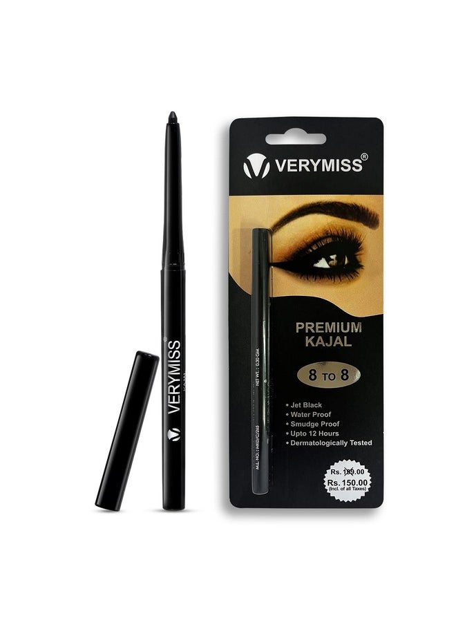 VERYMISS 8 To 8 Premium Kajal 0.30G  - Image 2
