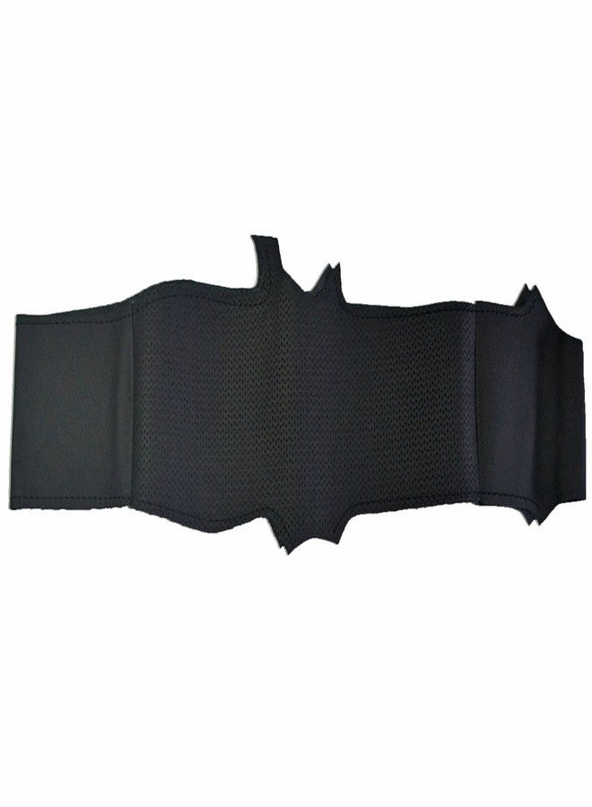 Eiseng DIY Sew StitchGenuine Leather Steering Wheel Covers for Ford Fusion 2013 2014 2015 2016 2017 2018 2019 2020 / for Ford Edge 4dr SUV 2015-2020 Interior Accessories 15 inches (Black Thread) - Image 3