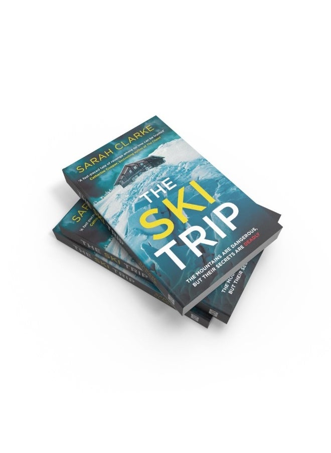 The Ski Trip: The gripping new psychological thriller with secrets and suspense - pzsku/Z5CB39C007EACE4D35D04Z/45/_/1741069235/917f6b86-4d97-4eeb-bd93-d791f55f5796