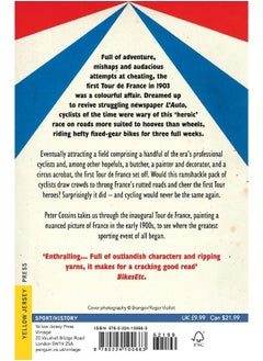 Butcher, Blacksmith, Acrobat, Sweep: The Tale of the First Tour de France  - Image 2