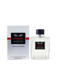 أنطونيو بانديراس عطر أنطونيو بانديراس باور أوف سيداكشن أو دو تواليت للرجال 200 مل  - Image 1