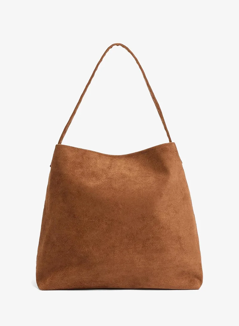 French Connection One Size Women Brown Camille Shoulder Bag for Women | Best Price UAE