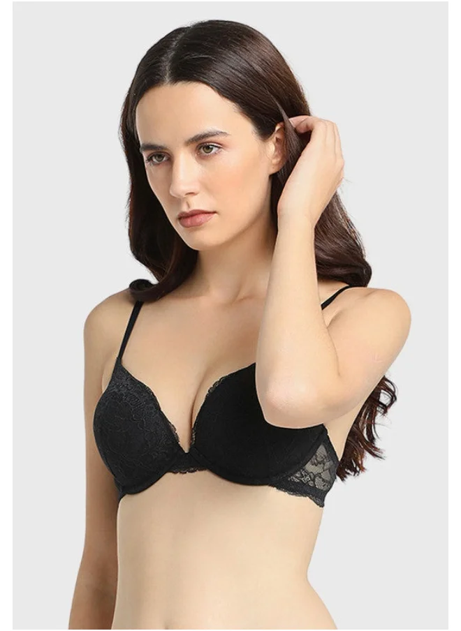 Isla & Evie Isla & Evie No Wire Pushup Bra