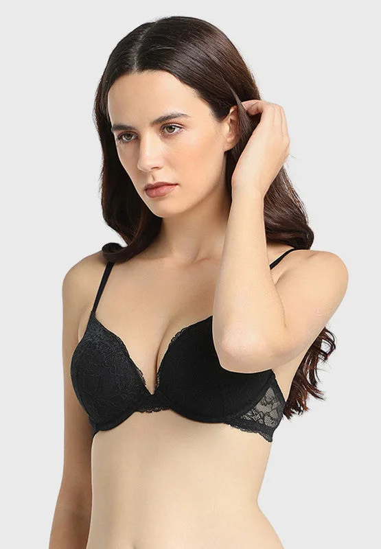 ايسلا اند ايفي Isla & Evie No Wire Pushup Bra
