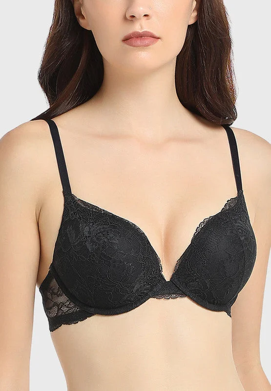 ايسلا اند ايفي Isla & Evie No Wire Pushup Bra