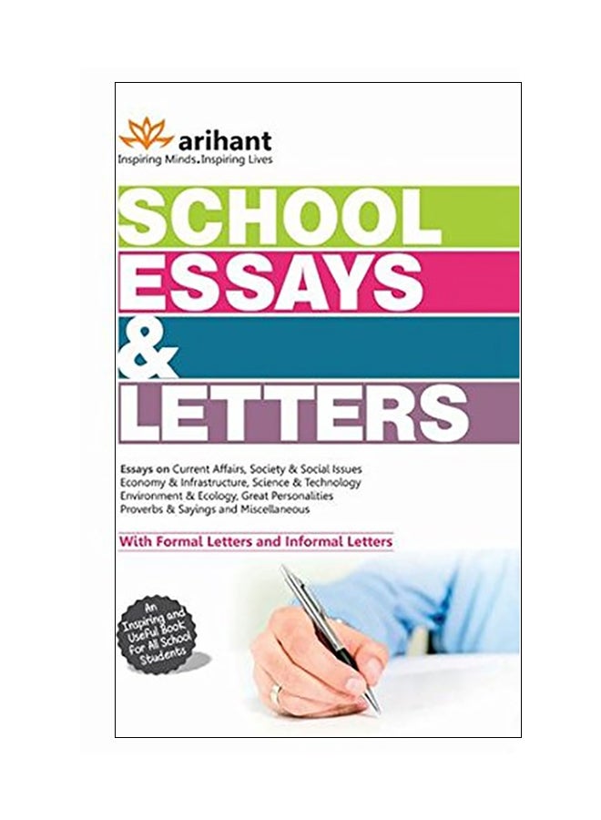 School Essays And Letters