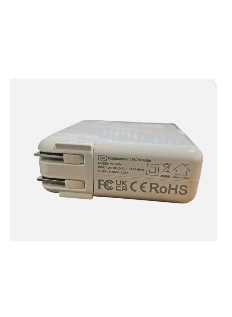 Terabyte Replacement 85W Magsafe2 20v,4.25A MAX AC Power Adapter  - Image 3