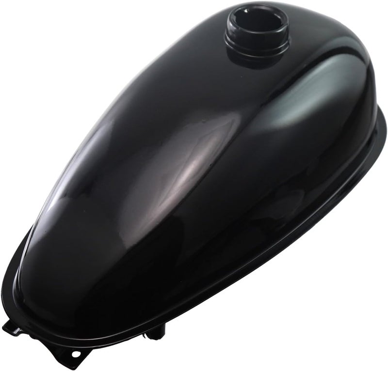 sthus 4L Replacement Gas Fuel Petrol Tank For 49cc 60cc 80cc Motorized Bicycle Bike - Image 4