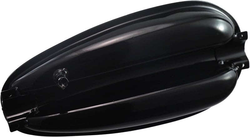 sthus 4L Replacement Gas Fuel Petrol Tank For 49cc 60cc 80cc Motorized Bicycle Bike - Image 3