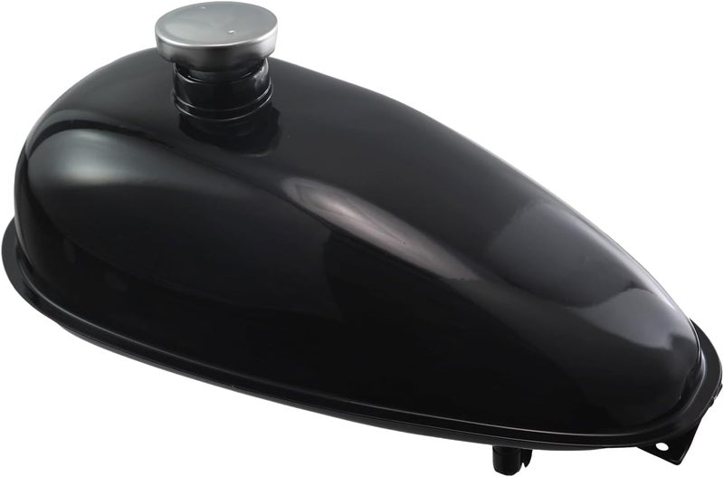 sthus 4L Replacement Gas Fuel Petrol Tank For 49cc 60cc 80cc Motorized Bicycle Bike - Image 2