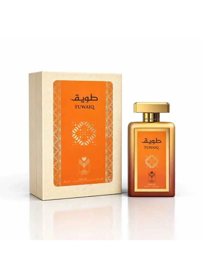Al Maas Tuwaiq Perfume  100ml - Image 1