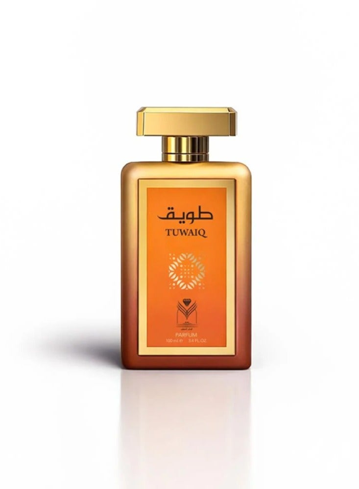 Al Maas Tuwaiq Perfume  100ml - Image 3