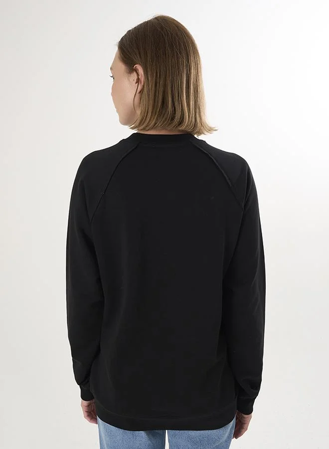 فيليكس هاردي Basic Crew Neck Sweatshirt