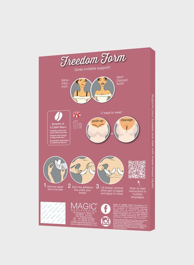 MAGIC BODYFASHION Freedom Form - Image 3