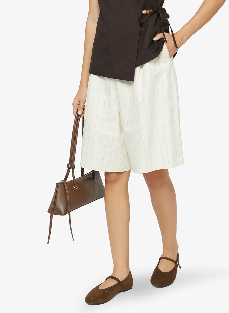 Glamorous BROWN SUEDE Casual Ballerinas for Women | Best Price UAE
