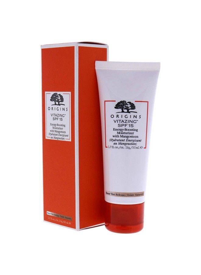 Vitazing(Tm) Spf 15 Energyboosting Moisturizer With Mangosteen 1.7 Fl Oz