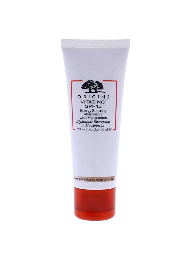 Vitazing(Tm) Spf 15 Energyboosting Moisturizer With Mangosteen 1.7 Fl Oz