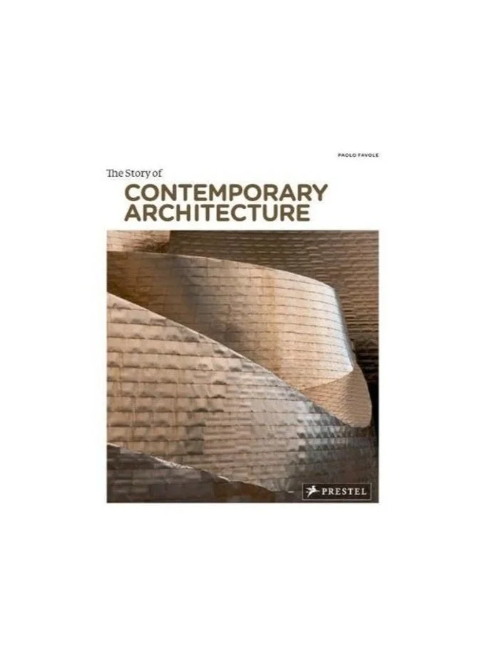 Ciel Books The Story of Contemporary Architecture