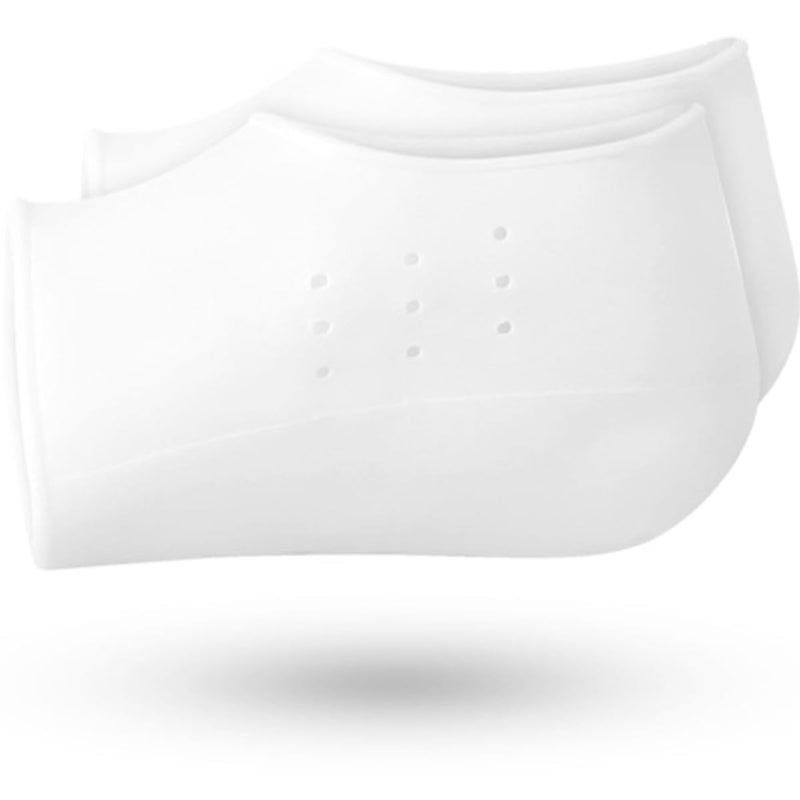 Height Increase Insoles 2 5cm Lift Sebs Material Unisex Invisible Heel Pads Comfortable Foot Support - Image 2