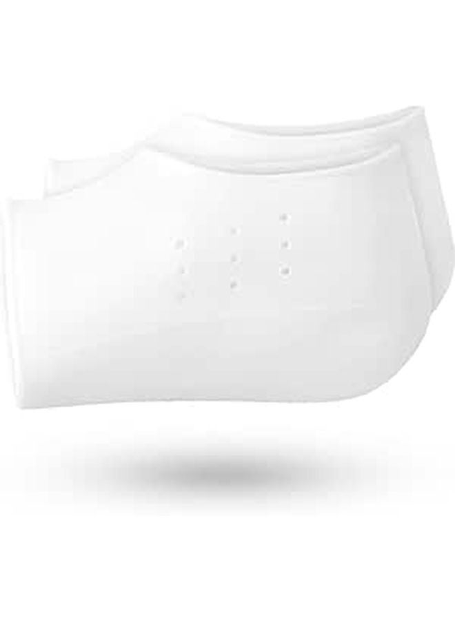 Height Increase Insoles 2 5cm Lift Sebs Material Unisex Invisible Heel Pads Comfortable Foot Support - Image 1