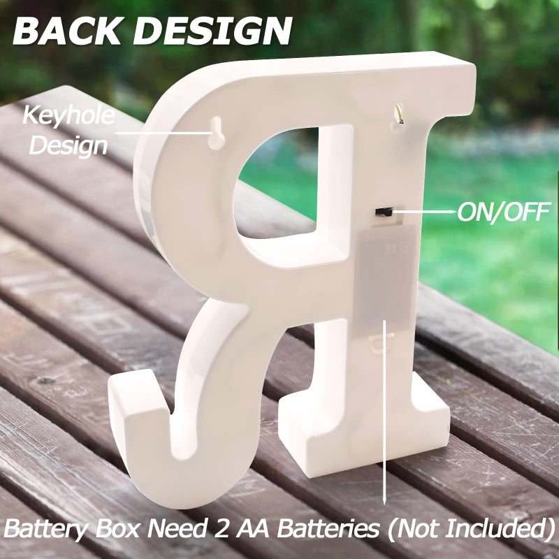 ORIENTAL CHERRY Graduation Decorations 2026 Deals - 8 LED Marquee Light Up Letters 'GRAD 2026' - Class of 2026 Ornaments Sign for Kindergarten High School College Wall Table Centerpieces Decor Party Supplies - Image 4