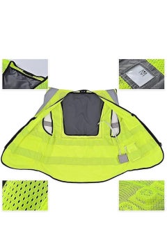 Nefsy 1st Air Condition jacket outdoor, Cold and Hot, control your body temperature 15°-20°-25°-30°-35°. instant work in 10 seconds in hot summer or cold winter, all year.  - Image 4