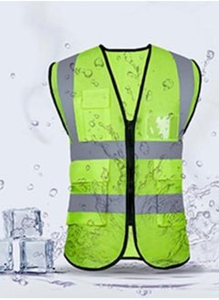 Nefsy 1st Air Condition jacket outdoor, Cold and Hot, control your body temperature 15°-20°-25°-30°-35°. instant work in 10 seconds in hot summer or cold winter, all year.  - Image 2