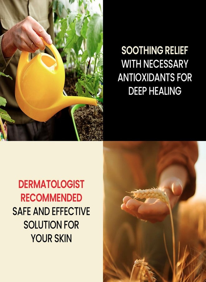 Dr Hess Dr. Hess Skin Moisturizer for Bed Sore Prone & Dry Skin, All Natural with Lanolin, Olive Oil, Jojoba Oil & Beeswax, Paraben & Sulfate Free, Hydrating Body & Face Cream, 4 oz - Image 3