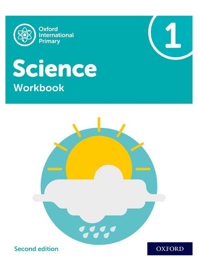 OXFORD UNIVERSITY PRESS NEW International Primary Science: Workbook 1 (Second Edition) - Image 1
