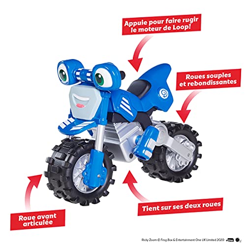 Ricky Zoom Rev Roll Loop - Image 5