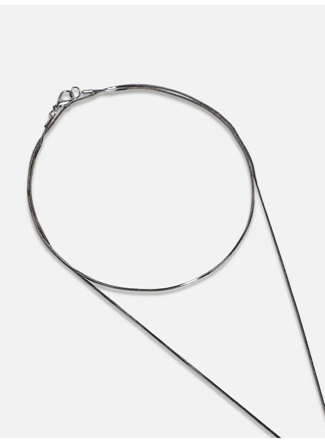 SOHI Symphony Artificial Pendant necklace Jewellery
