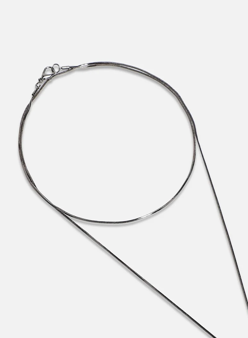 SOHI Symphony Artificial Pendant necklace Jewellery