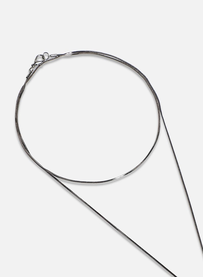 SOHI Symphony Artificial Pendant necklace Jewellery  - Image 4