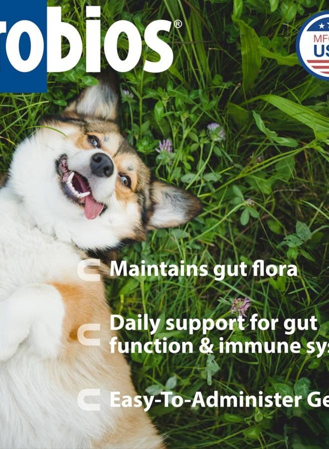 Probios Probiotic Oral Gel for Dogs and Other Pets - Image 2