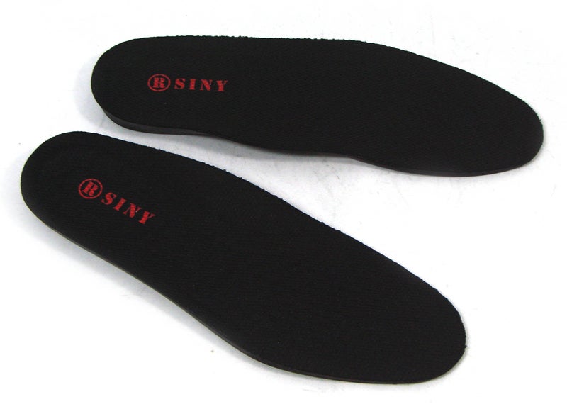 SINY® Full Length Height Increase Shoe Insoles Lift Kit - 1 cm (0.4 inches) Inserts for Men Heels - Image 5