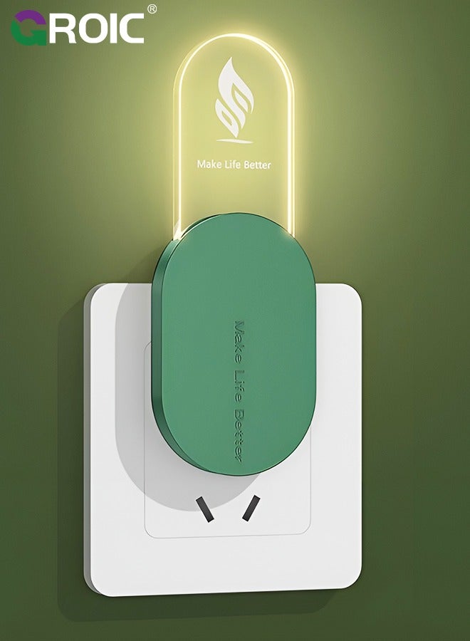 GROIC Ultrasonic Pest Repellent Control, Plug in Home, Flea, Rats, Roaches, Cockroaches, Fruit Fly, Rodent, Insect, Indoor and Outdoor Repeller, Get Rid of Mosquito, Ant Cricket Spider  - Image 1