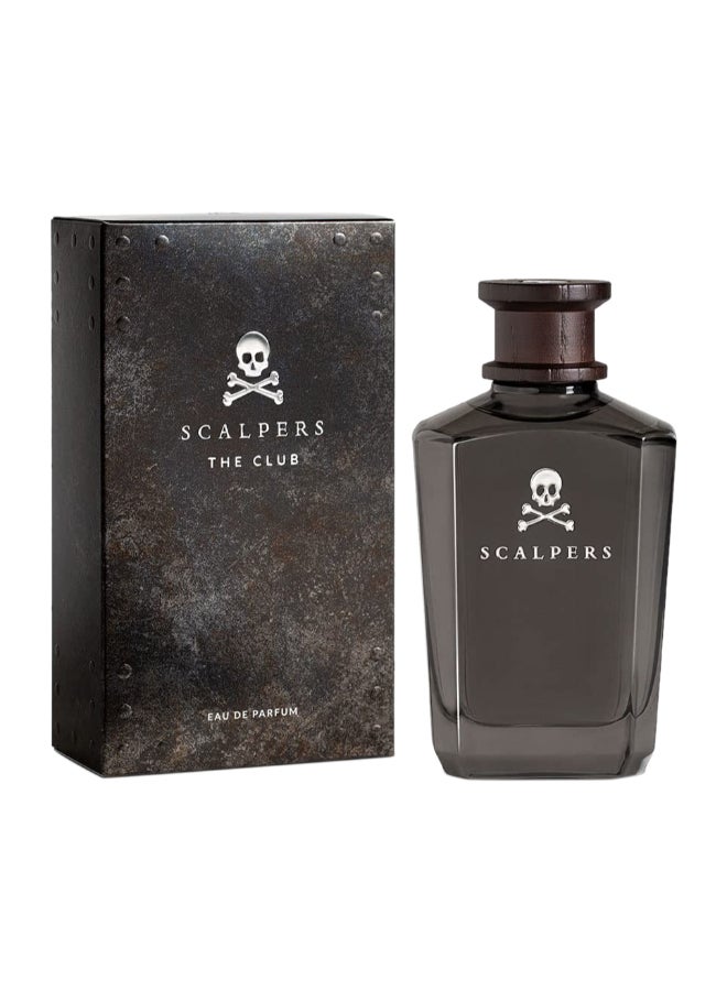 SCALPERS عطر ذا كلوب أو دو برفيوم 75 مل