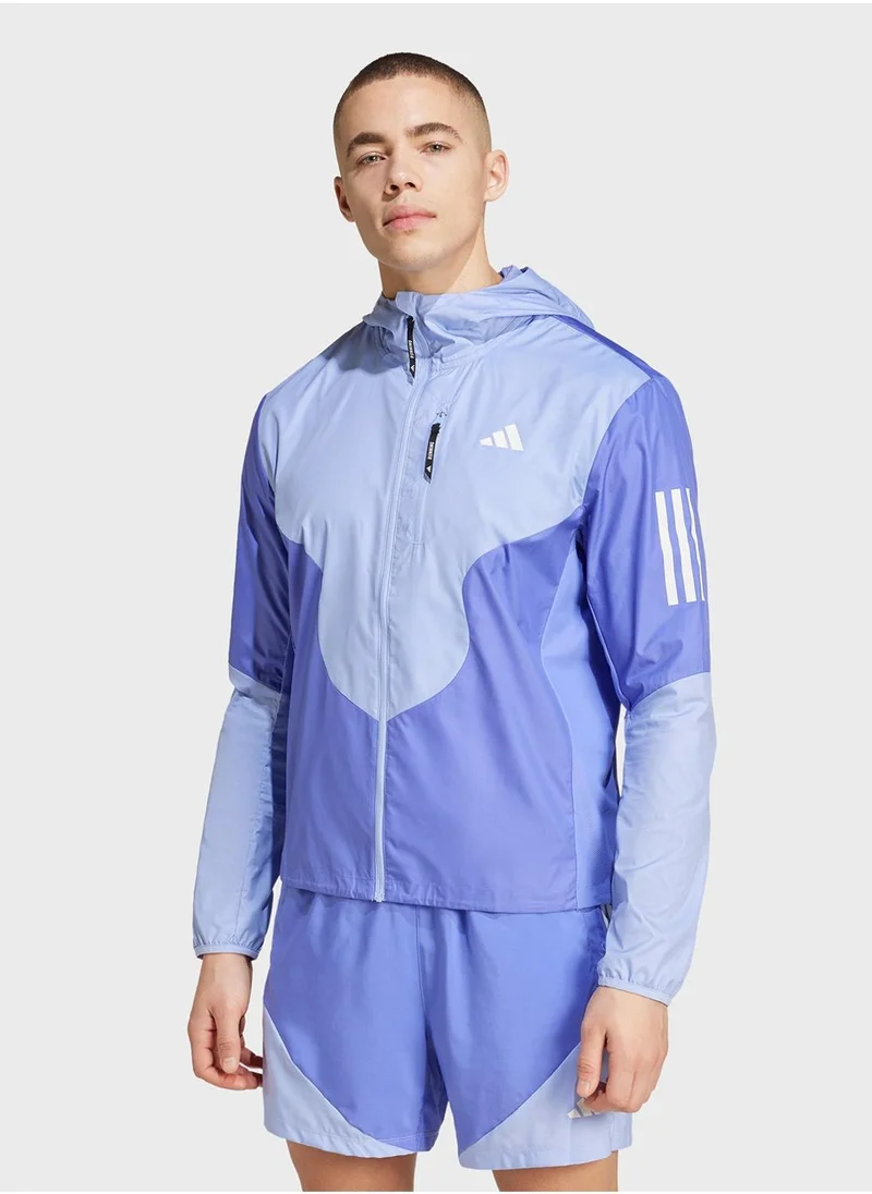 Adidas Own The Aeroready Jacket