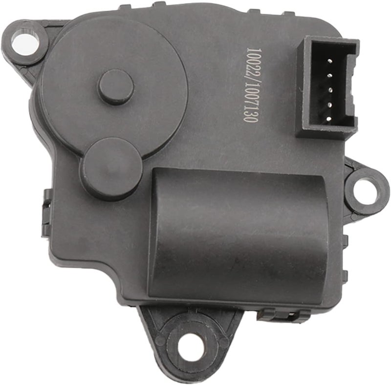 VIPCAR 604-185 Temperature Blend Door Actuator for Chevy Equinox and GMC Terrain (2010-2013) - Image 1