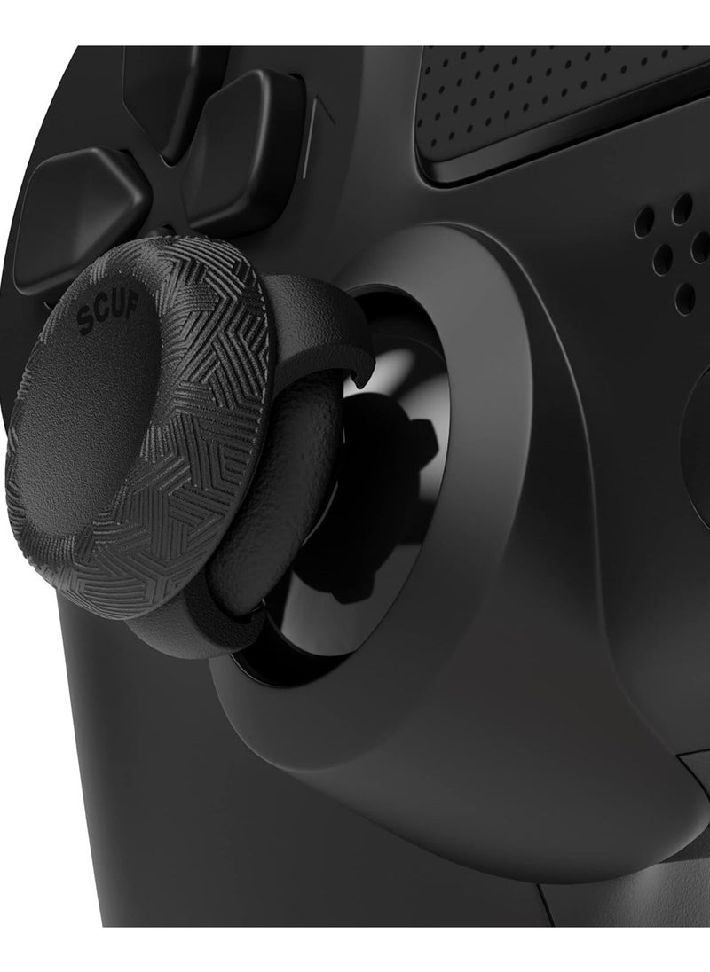 SCUF SCUF Universal Thumbstick Grip 6 Pack - Tactic - Black  - Image 5